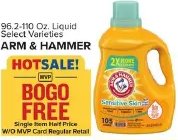 ARM & HAMMER