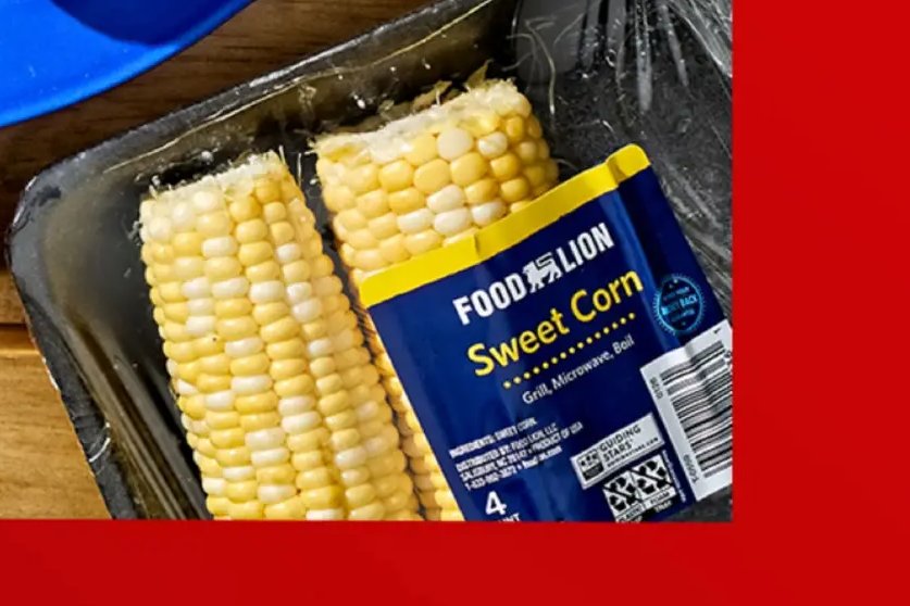 FOOD LION Sweet Corn