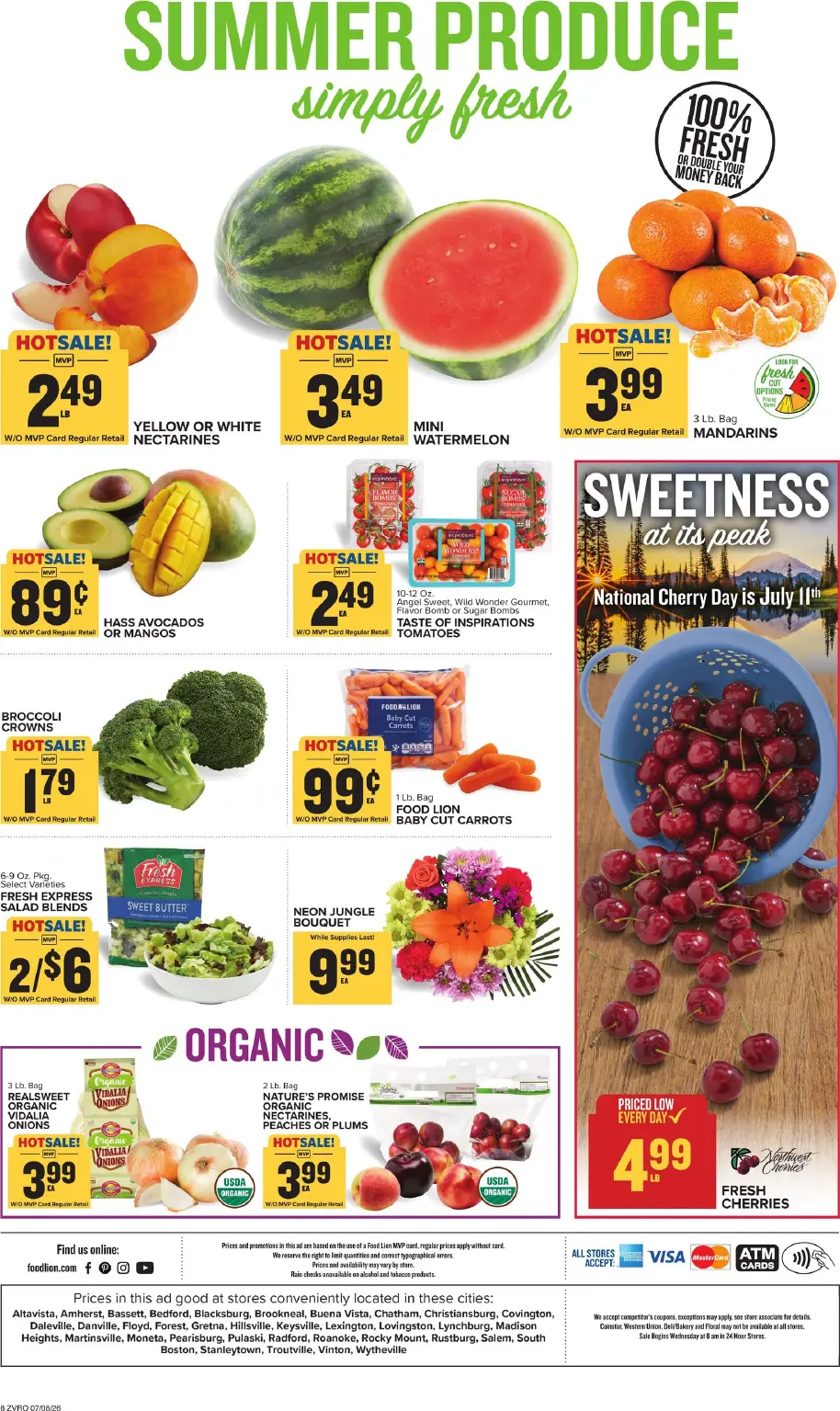 Food Lion Weekly Ad Page 3