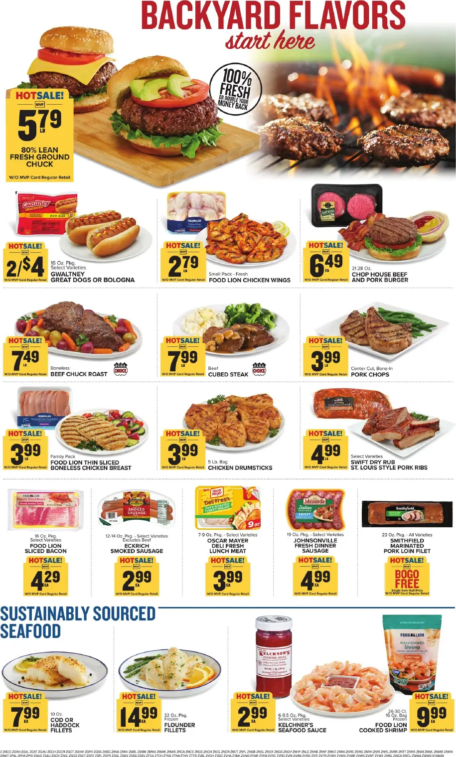 Food Lion Weekly Ad Page 4