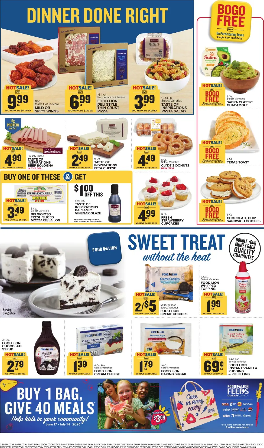 Food Lion Weekly Ad Page 6
