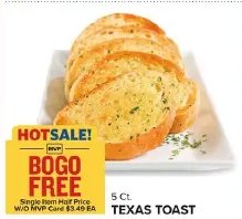 Texas Toast
