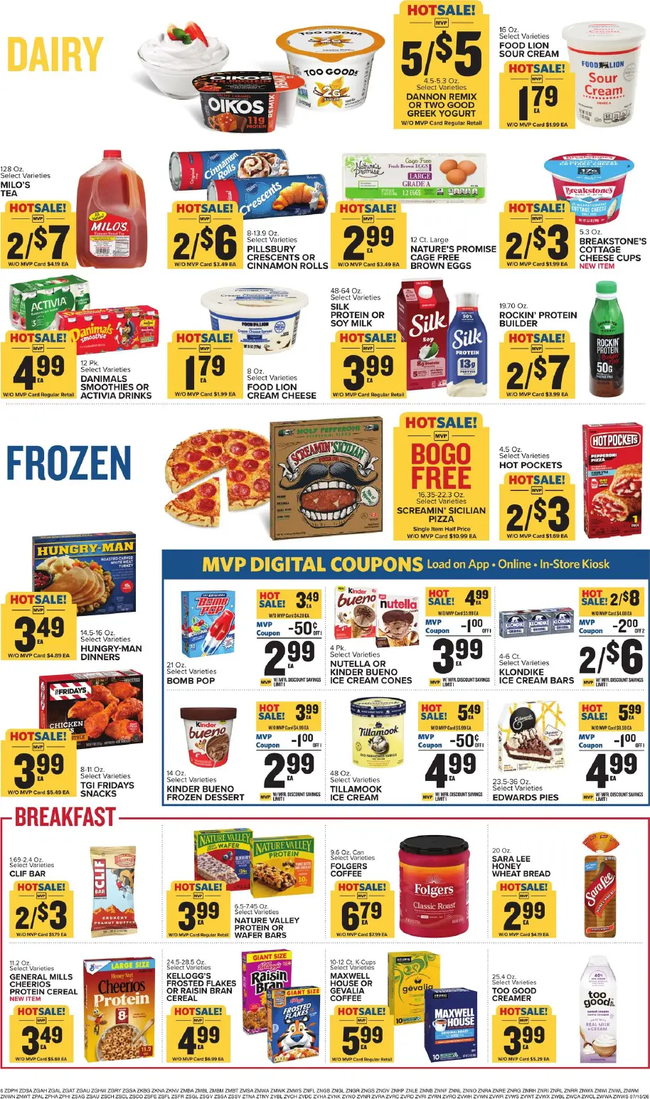 Food Lion Weekly Ad Page 11