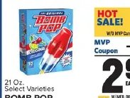 BOMB POP