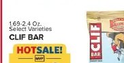 CLIF BAR
