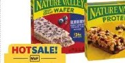 NATURE VALLEY PROTEIN OR WAFER BARS