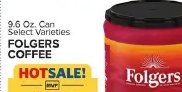 FOLGERS COFFEE