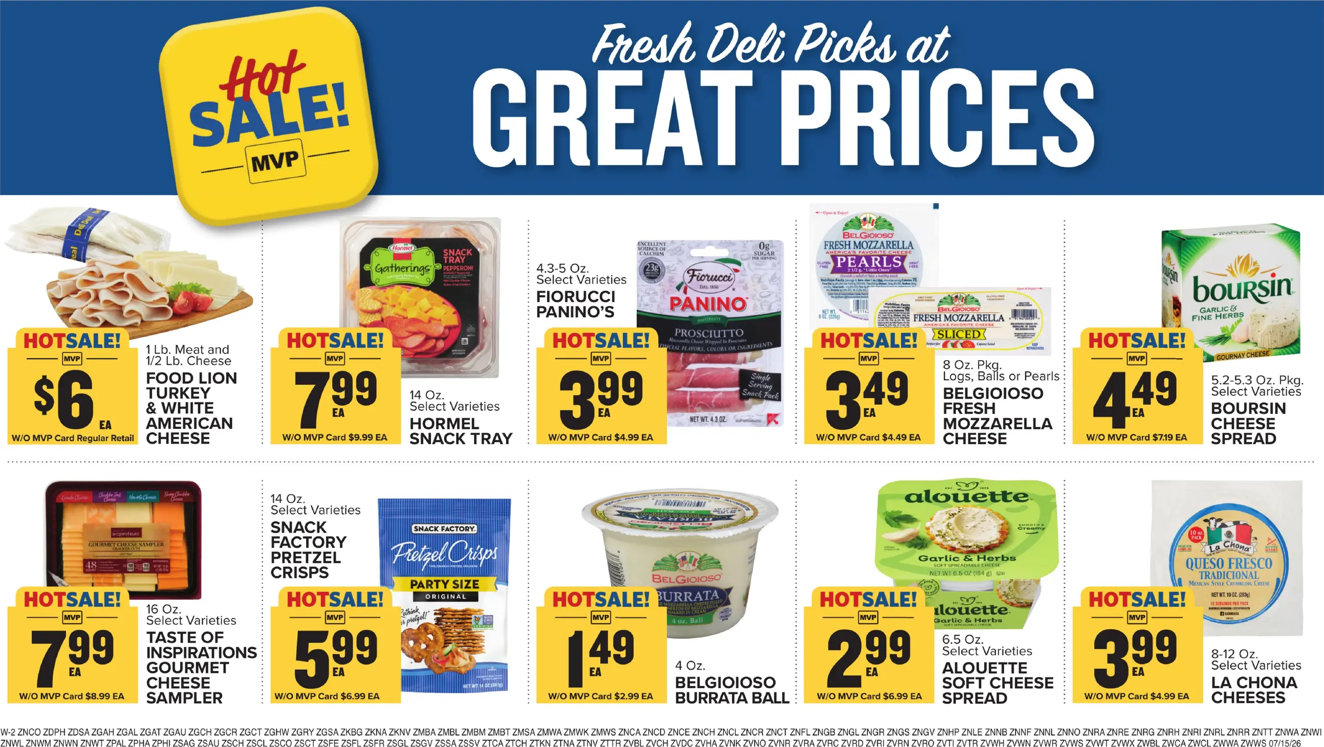 Food Lion Weekly Ad Page 16