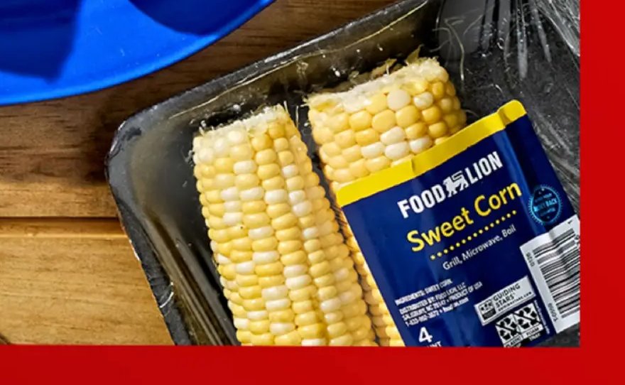 FOOD LION Sweet Corn