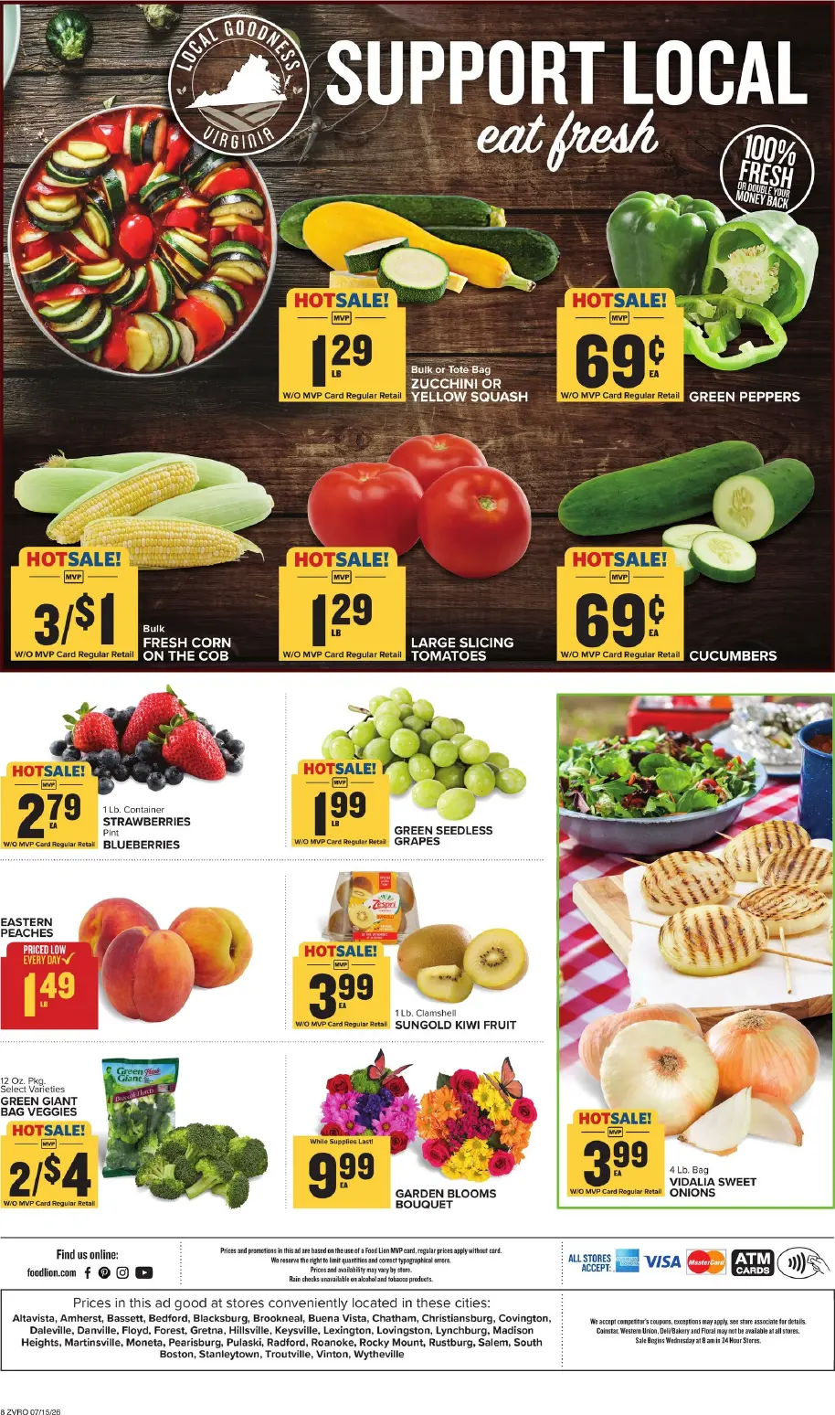 Food Lion Weekly Ad Page 3