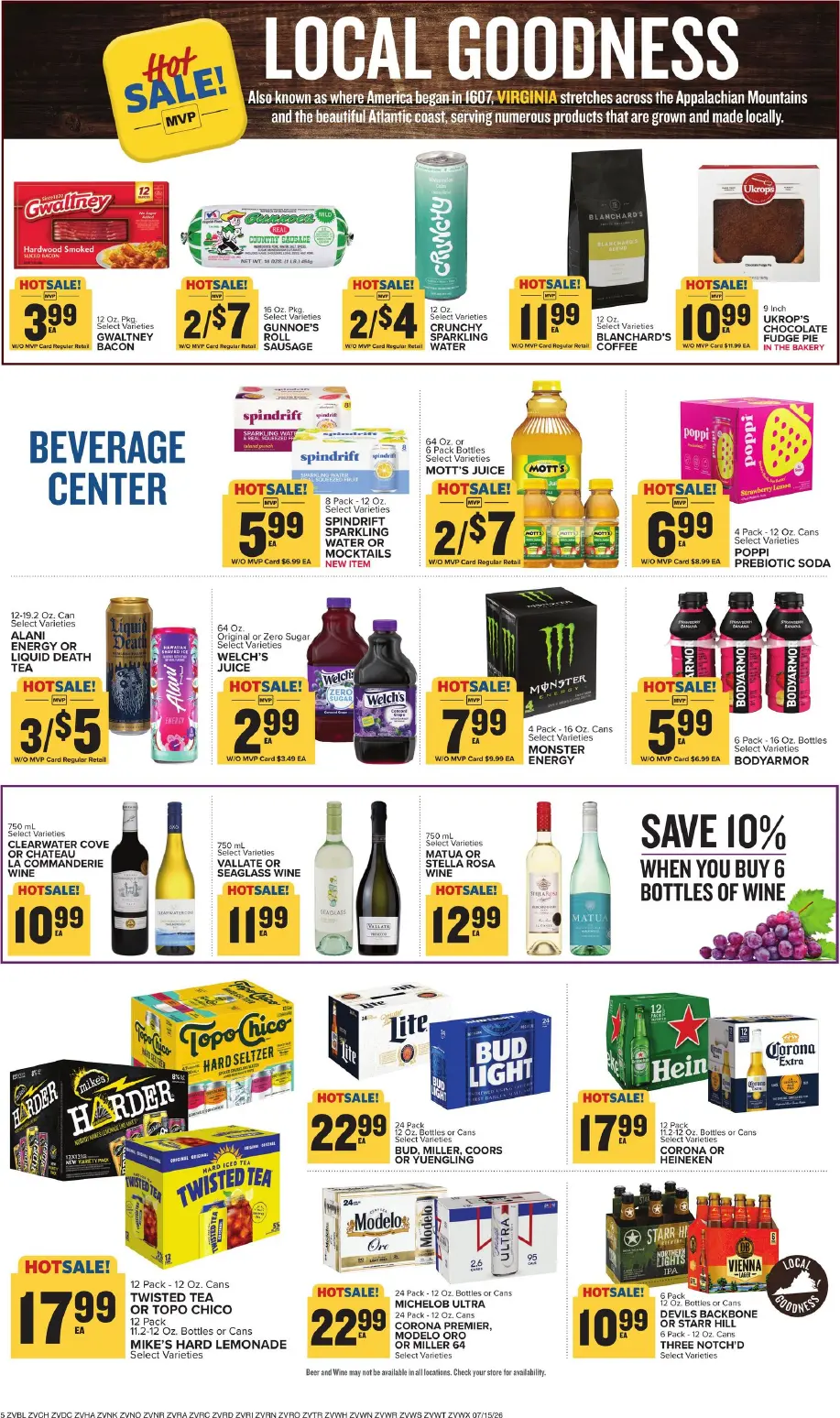 Food Lion Weekly Ad Page 9