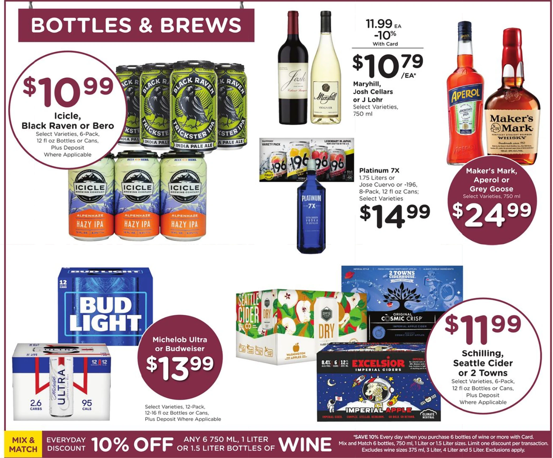 Fred Meyer Weekly Ad Page 10