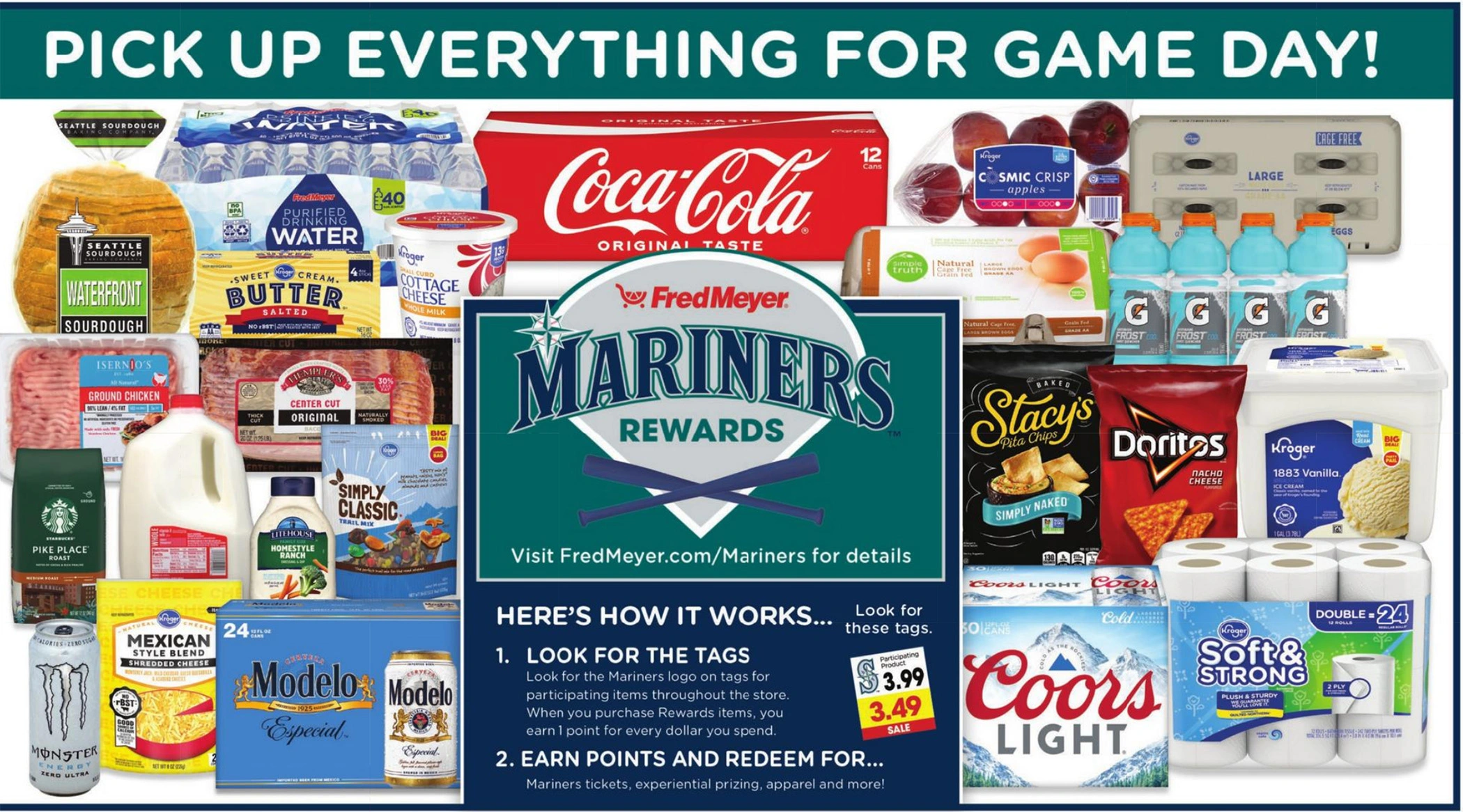 Fred Meyer Weekly Ad Page 11