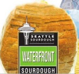 SEATTLE SOURDOUGH WATERFRONT SOURDOUGH