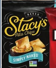 Stacy's Pita Chips SIMPLY NAKED