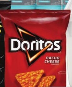 Doritos NACHO CHEESE