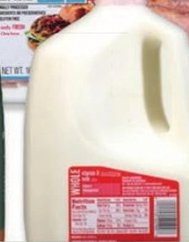 Kroger MILK