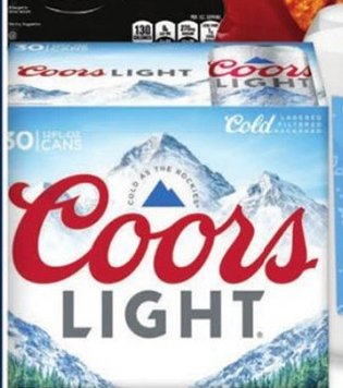 Coors Light