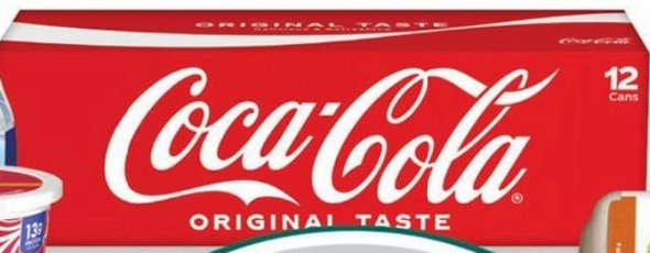Coca-Cola ORIGINAL TASTE