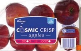 Kroger COSMIC CRISP APPLES