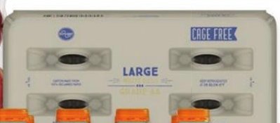 Kroger LARGE EGGS