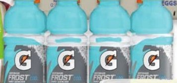 Gatorade Frost