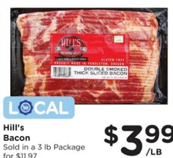 Hill's Bacon