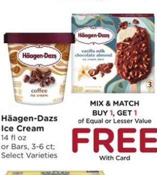Häagen-Dazs Ice Cream