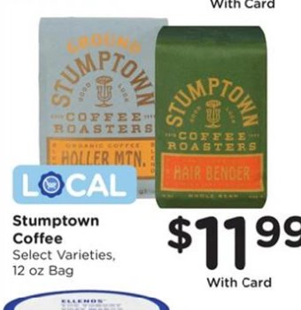 Stumptown Coffee