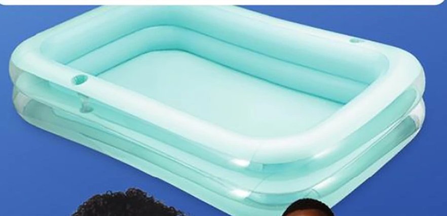 Inflatable Pool