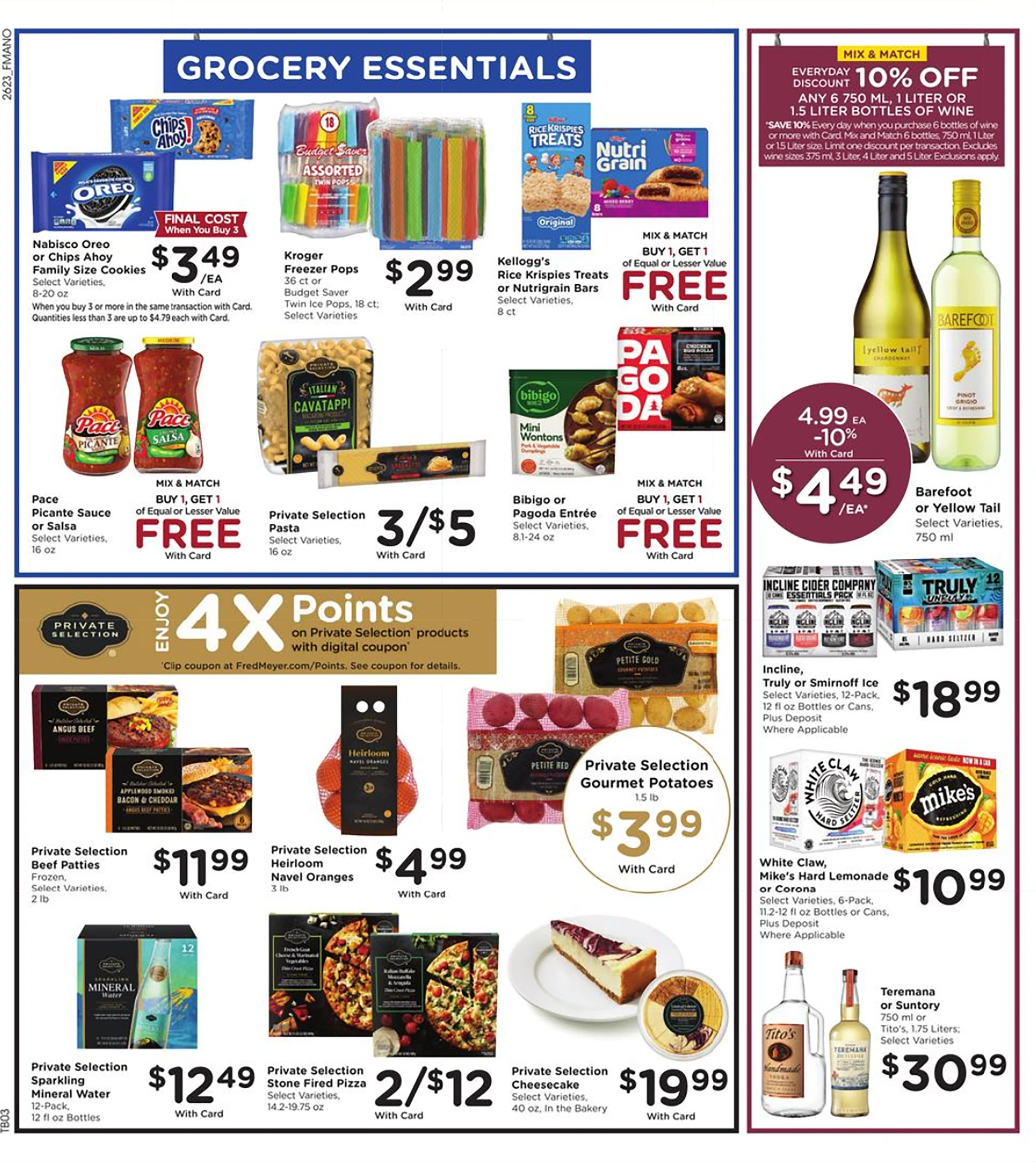 Fred Meyer Weekly Ad Page 7