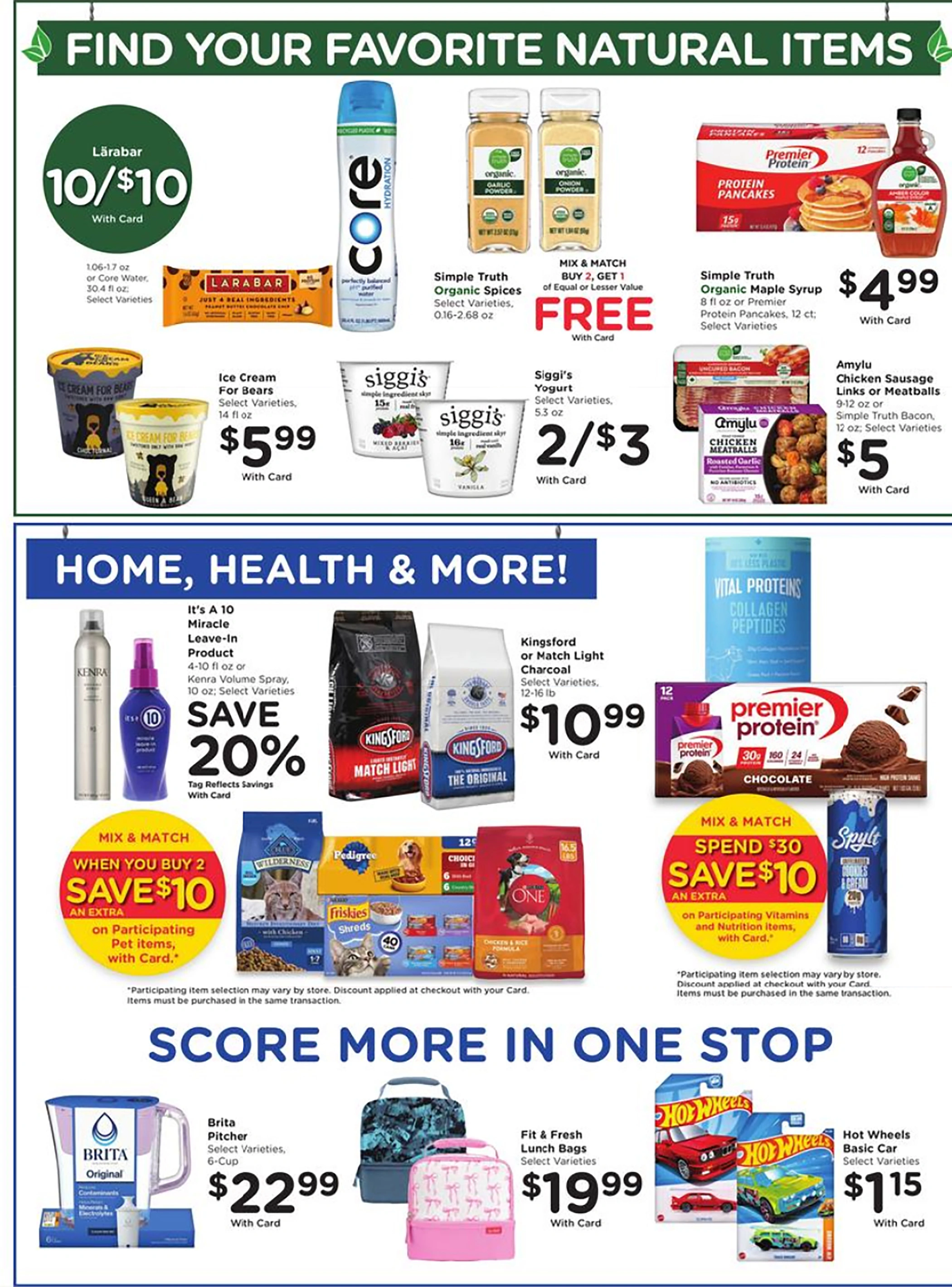 Fred Meyer Weekly Ad Page 8