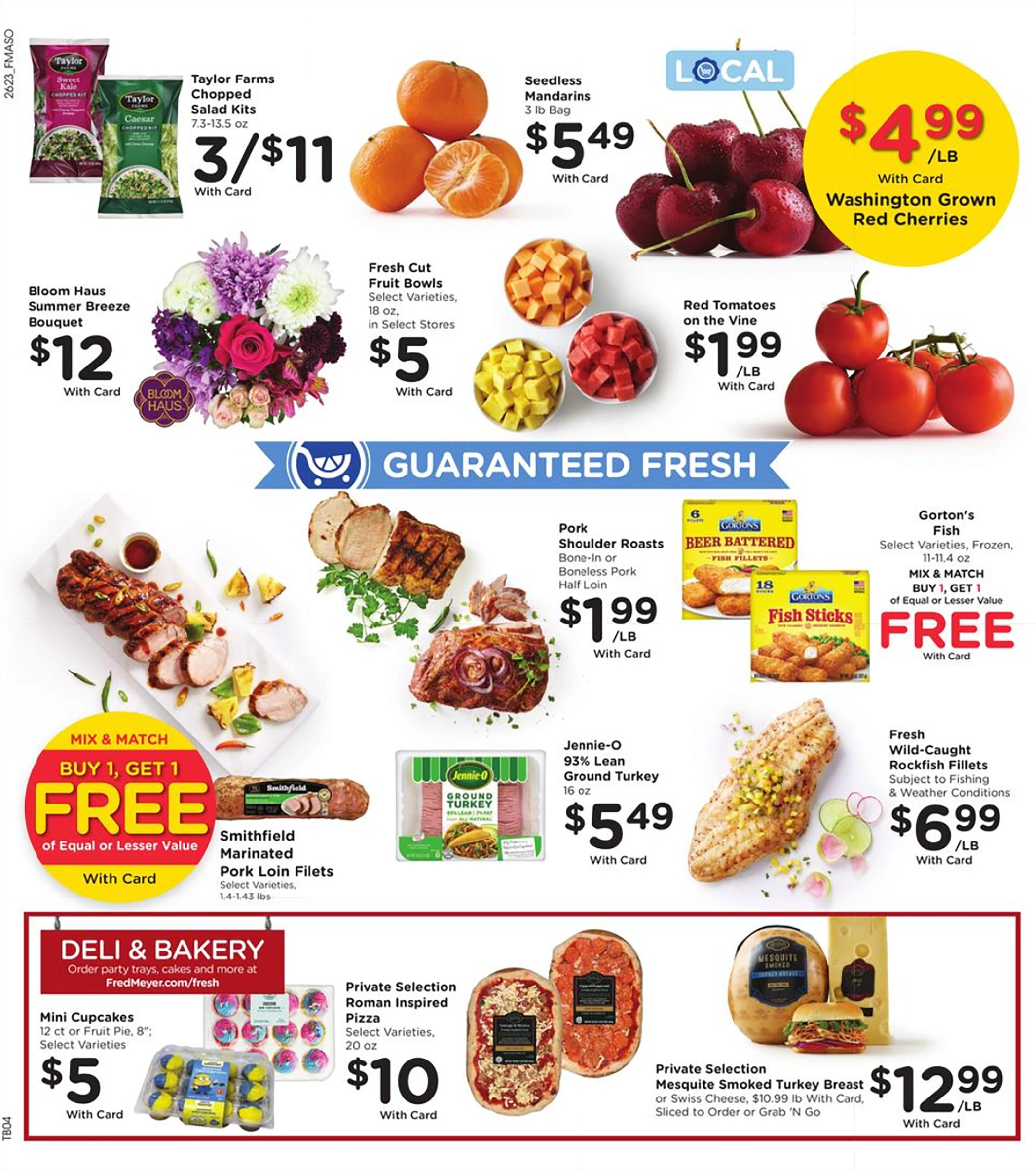 Fred Meyer Weekly Ad Page 9