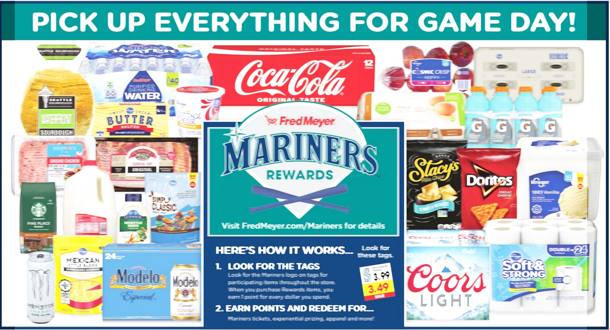 Fred Meyer Weekly Ad Page 11