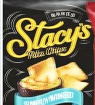 Stacy's Simply Naked Pita Chips