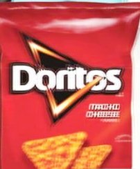 Doritos Nacho Cheese
