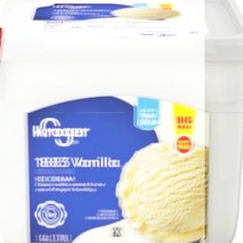 Kroger Deluxe Ice Cream