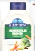 Kroger Homestyle Ranch Dressing