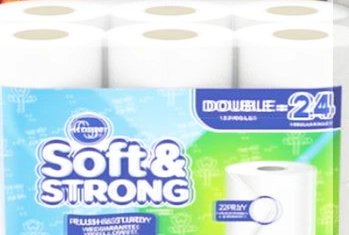 Kroger Soft & Strong Bath Tissue