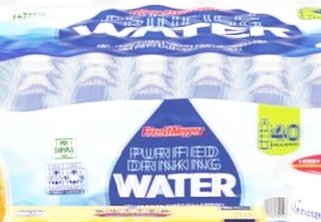 Kroger Purified Drinking Water