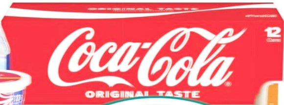Coca-Cola Original Taste