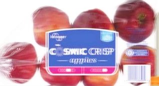 Kroger Cosmic Crisp Apples
