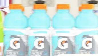 Gatorade Frost