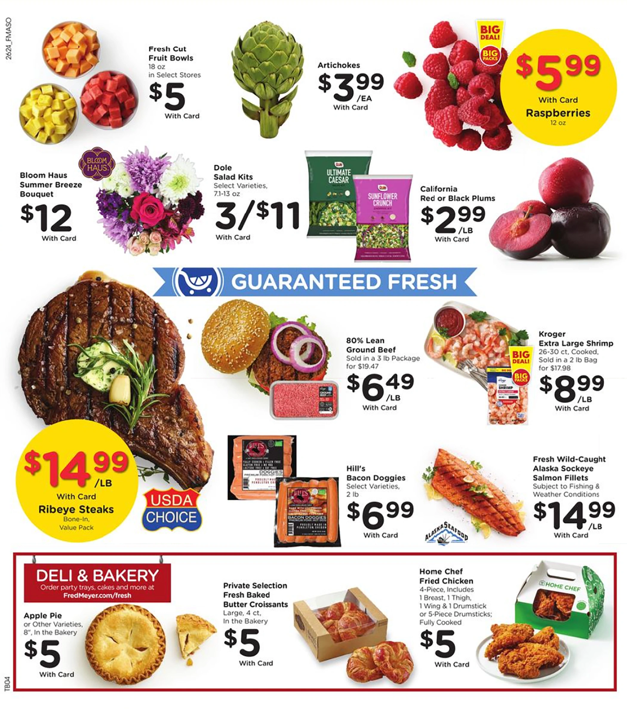 Fred Meyer Weekly Ad Page 12