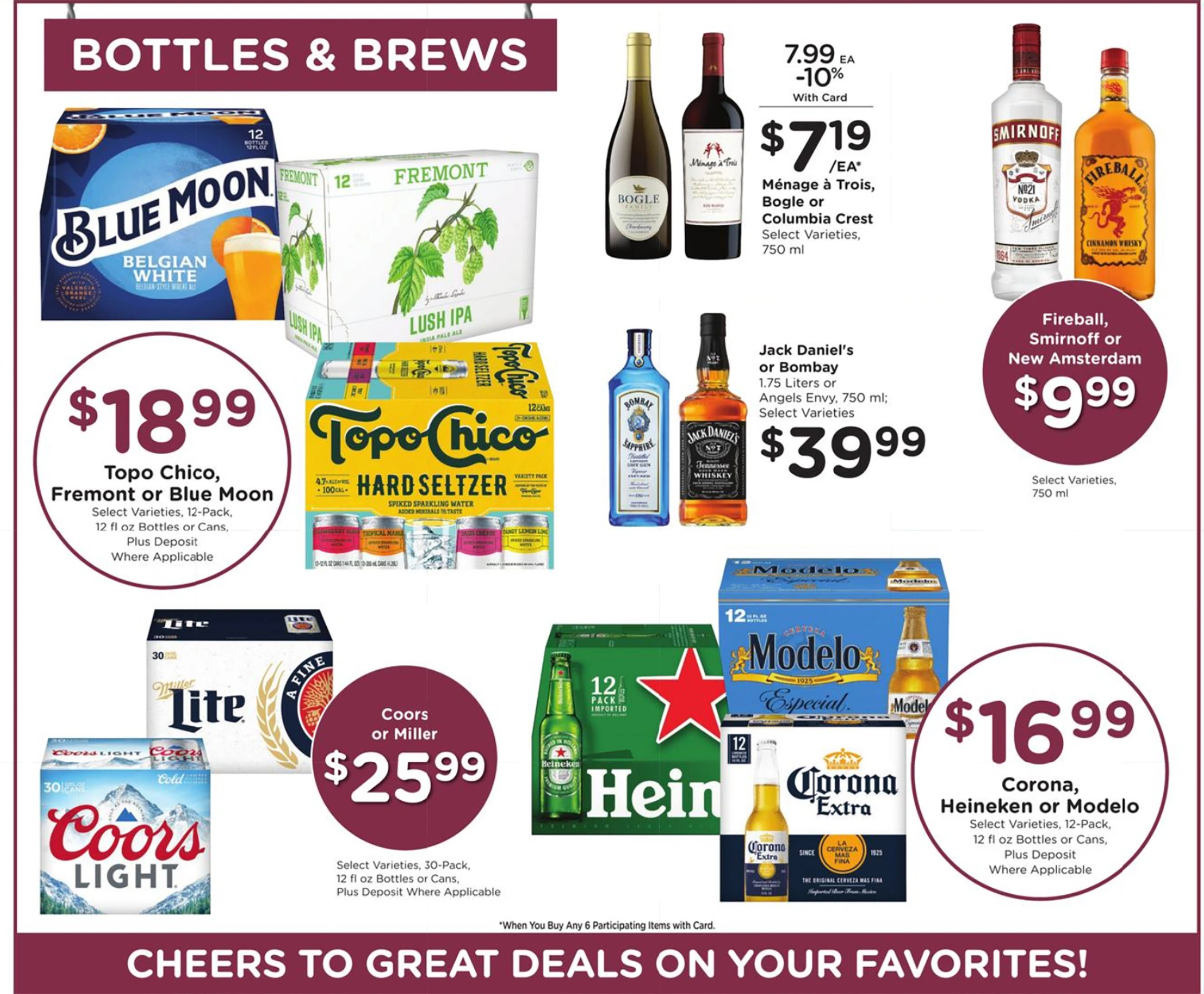Fred Meyer Weekly Ad Page 13