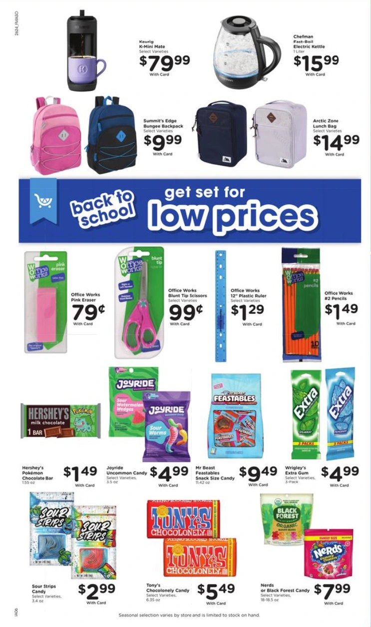 Fred Meyer Weekly Ad Page 15