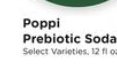 Poppi Prebiotic Soda