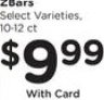 Clif ZBars
