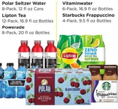 Polar Seltzer Water