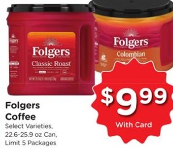 Folgers Coffee